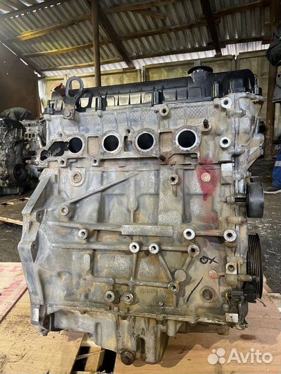 Двигатель qqdb для Ford Focus 1.8