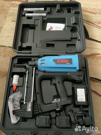 Газовый монтажный пистолет toua GSN50е