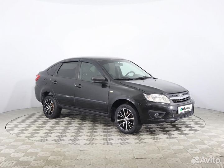 LADA Granta 1.6 МТ, 2016, 125 000 км