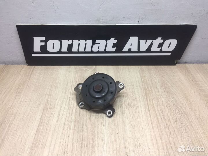 Водяной Насос 1ZR-FE 1.6 Toyota Corolla E150