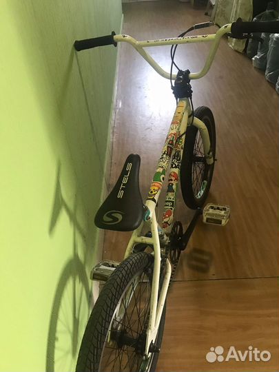 Велосипед бмх