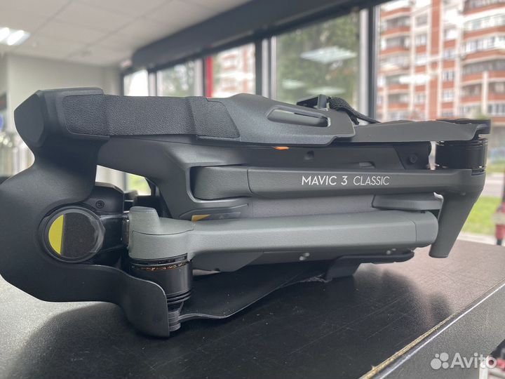 Квадрокоптер dji mavic 3