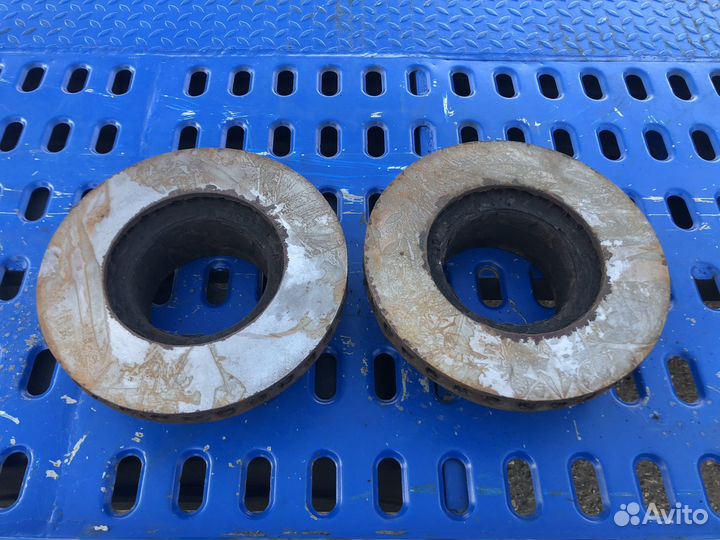 Тормозные диски Газель next Некст