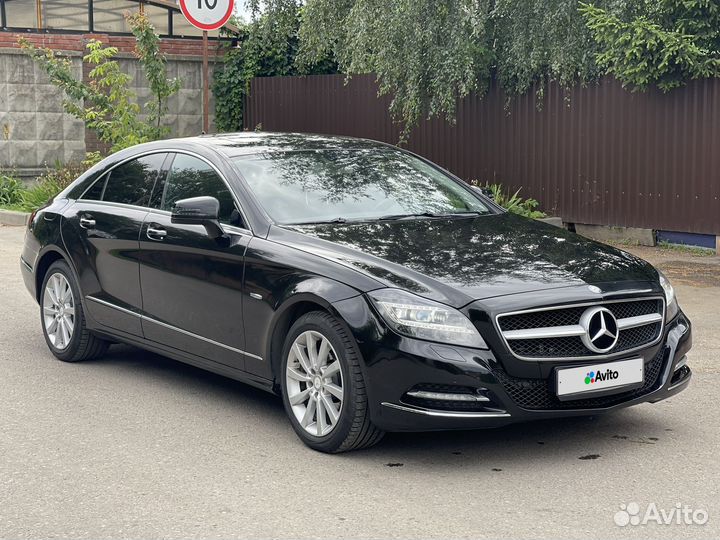 Mercedes-Benz CLS-класс 3.5 AT, 2011, 136 843 км