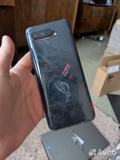 Asus ROG Phone 5s, 12/128 ГБ