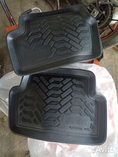 Коврики nissan qashqai 2008