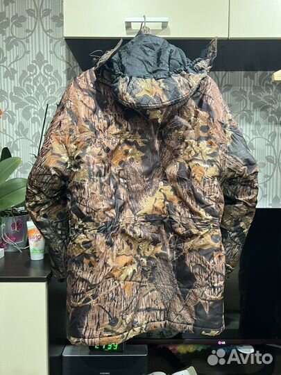 Комбинезон для охоты и рыбалки