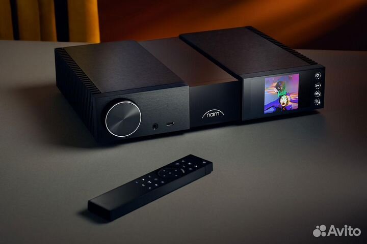 Naim NSC-222 Потоковый предусилитель В наличии