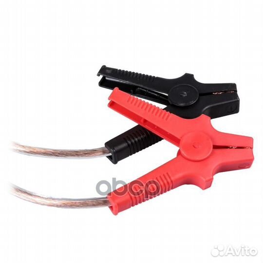 Провода прикуривания 400А силиконовые (3 м, 12