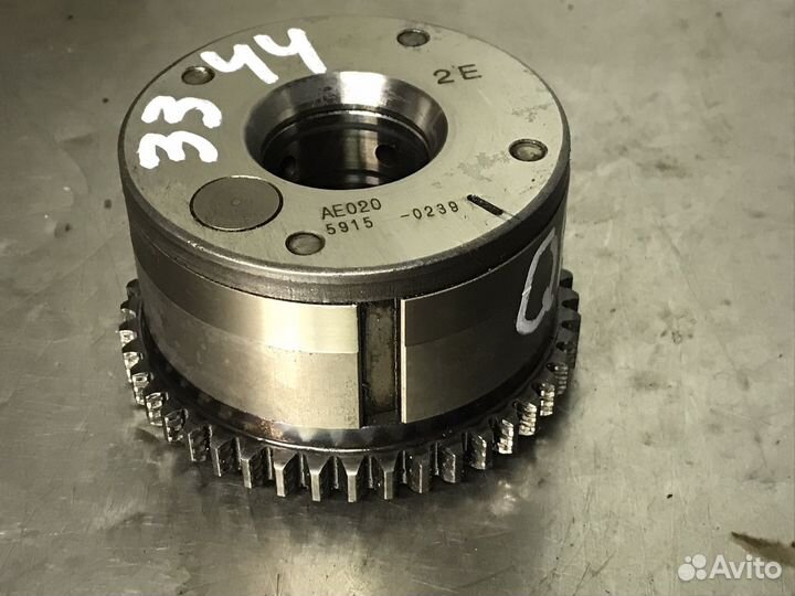 Фазорегулятор QR20 QR25 Nissan X-Trail Primera