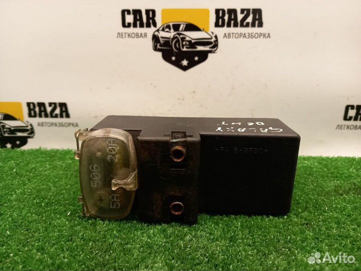 Блок управления вентилятором Ford Galaxy