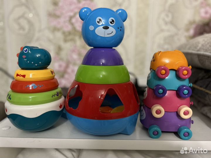 Детские игрушки