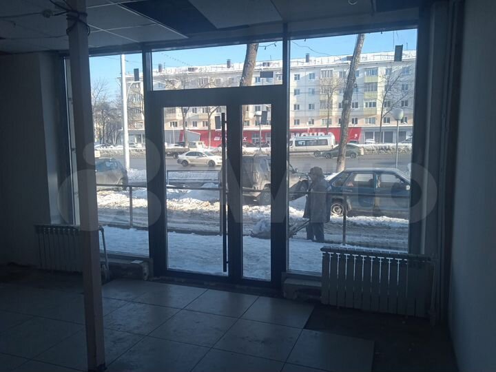 Торговая площадь, 100 м²