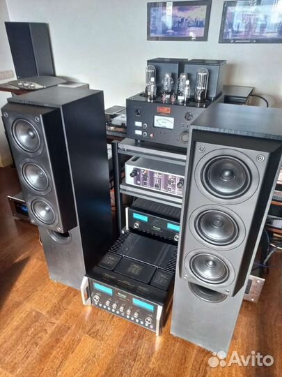 Акустика KEF reference 105/3