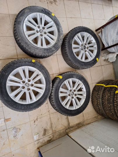 Колеса на camry R17