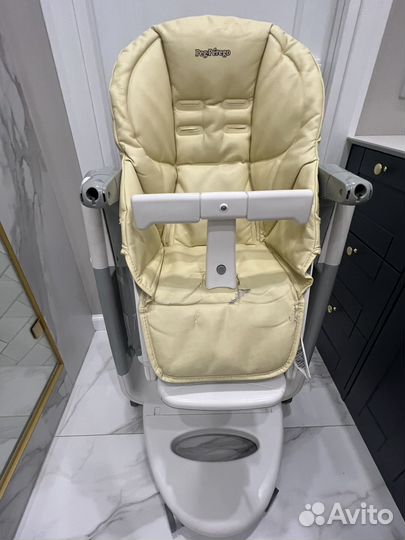 Стульчик для кормления peg perego tatamia