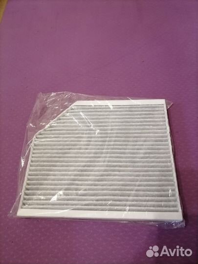 Фильтр салона 8K0819439A