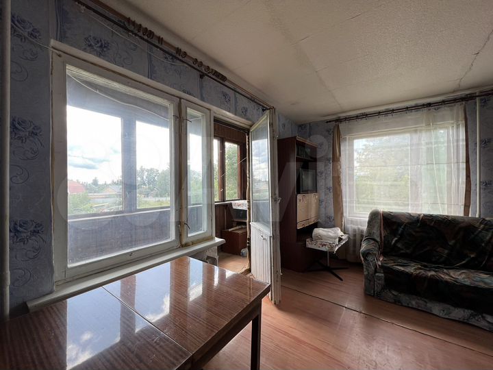 1-к. квартира, 44,9 м², 2/4 эт.