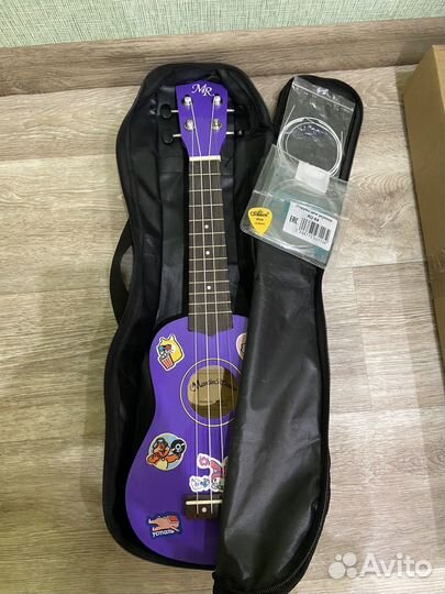 Укулеле сопрано