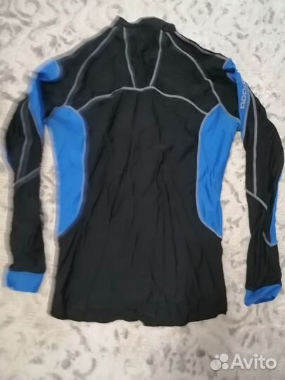 Лыжный гоночный комбинезон мужской Noname