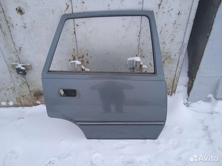 Двери на Нексию