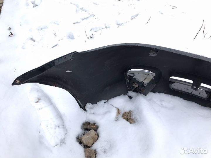 Бампер передний Chevrolet Lacetti