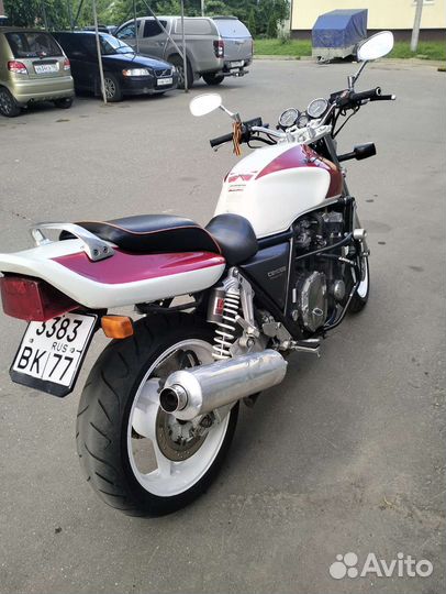 Honda CB 1000