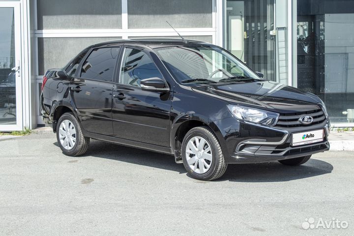 LADA Granta 1.6 МТ, 2023, 9 762 км