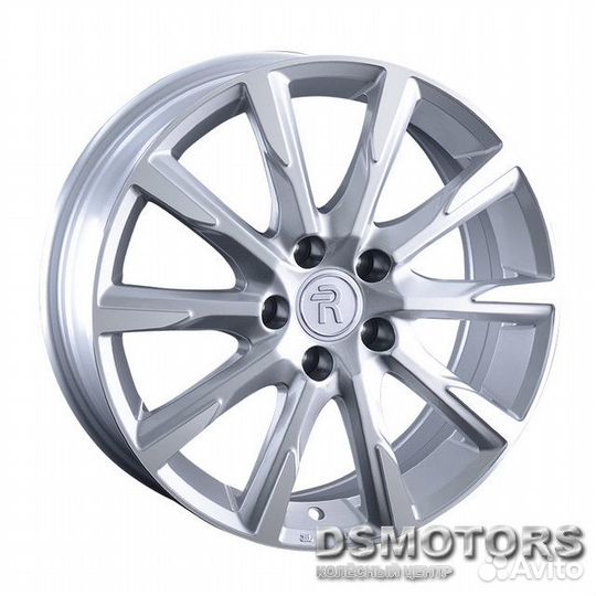 Диски Audi VV268 7/17 5x112 ET40 d57.1 SF