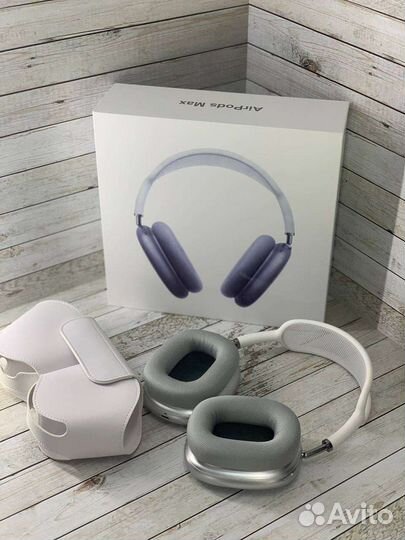 Наушники AirPods Max