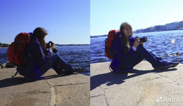 Рюкзак туристический женский Deuter Zugspitze 20