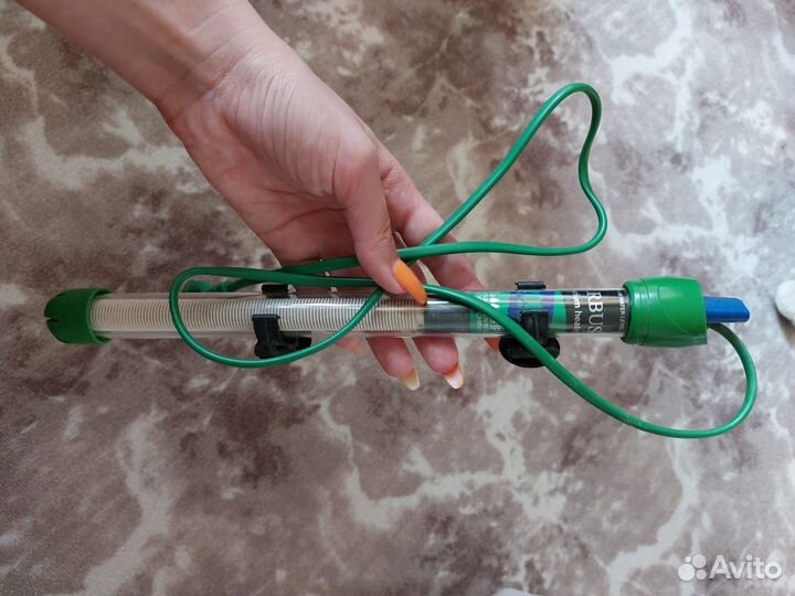 Аквариумный обогреватель