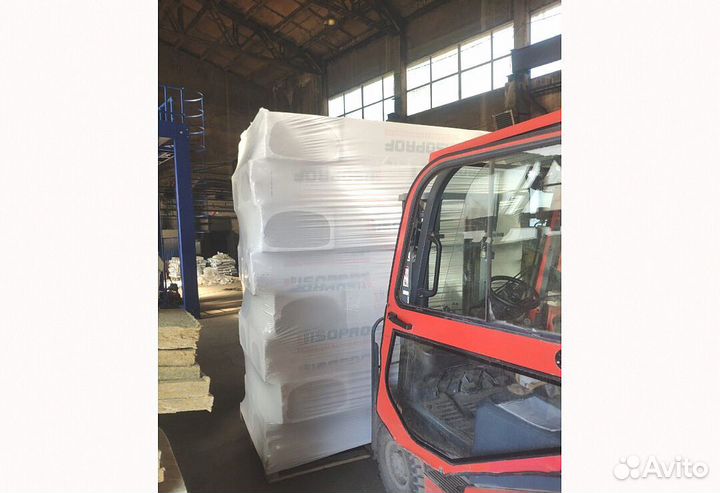 Паллетайзер / Паллетоупаковщик / Паллетообмотчик