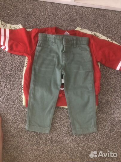 Вещи пакетом