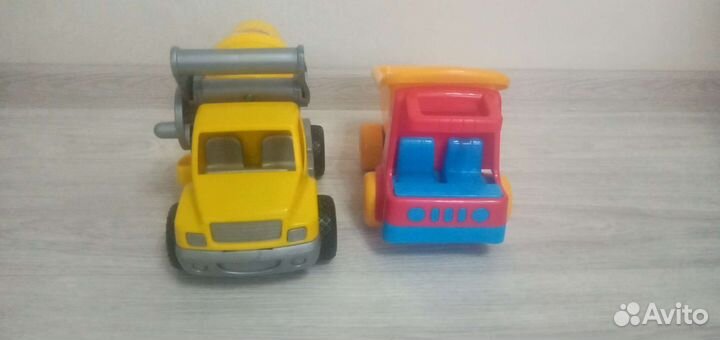 Детские игрушки