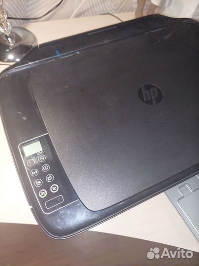 Принтер мфу струйное HP Ink Tank Wireless 415