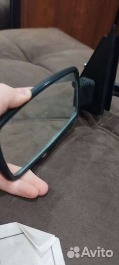 Зеркало заднего вида наружное, Ваз-2104,2105,2107