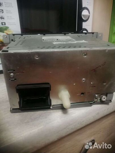 Магнитола ford focus 2 рестайлинг