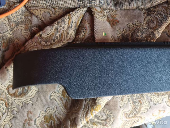 Накладки кресла шкода рапид