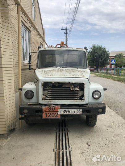 ГАЗ 53, 2007