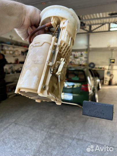 Бензонасос 1.8 t agu