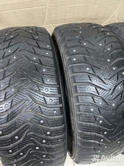 Kumho WinterCraft SUV Ice WS31 225/60 R17