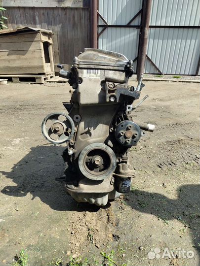 Двигатель 2az fe