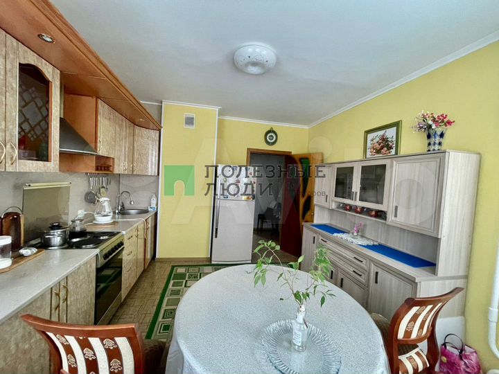 2-к. квартира, 77 м², 2/17 эт.