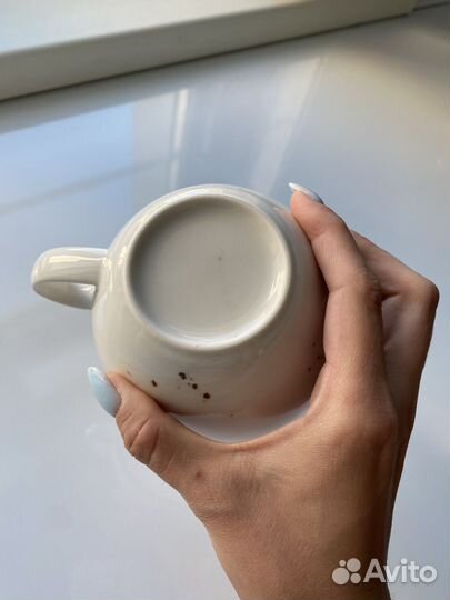 Чашки керамические