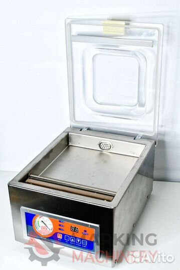 Вакуумный упаковщик запайщик Про