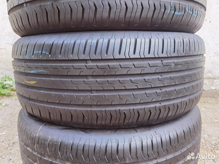 Continental EcoContact 6 235/50 R19 99V