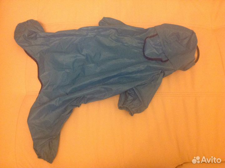 Комбинезон для собак