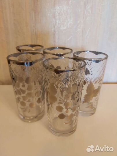 Стаканы