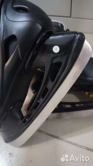 Коньки хоккейные/фигурные